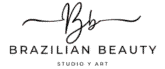 Logotipo Brazilian Beauty studio y art Toluca