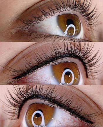 Delineado permanente de ojos y punteo de pestañas en Toluca